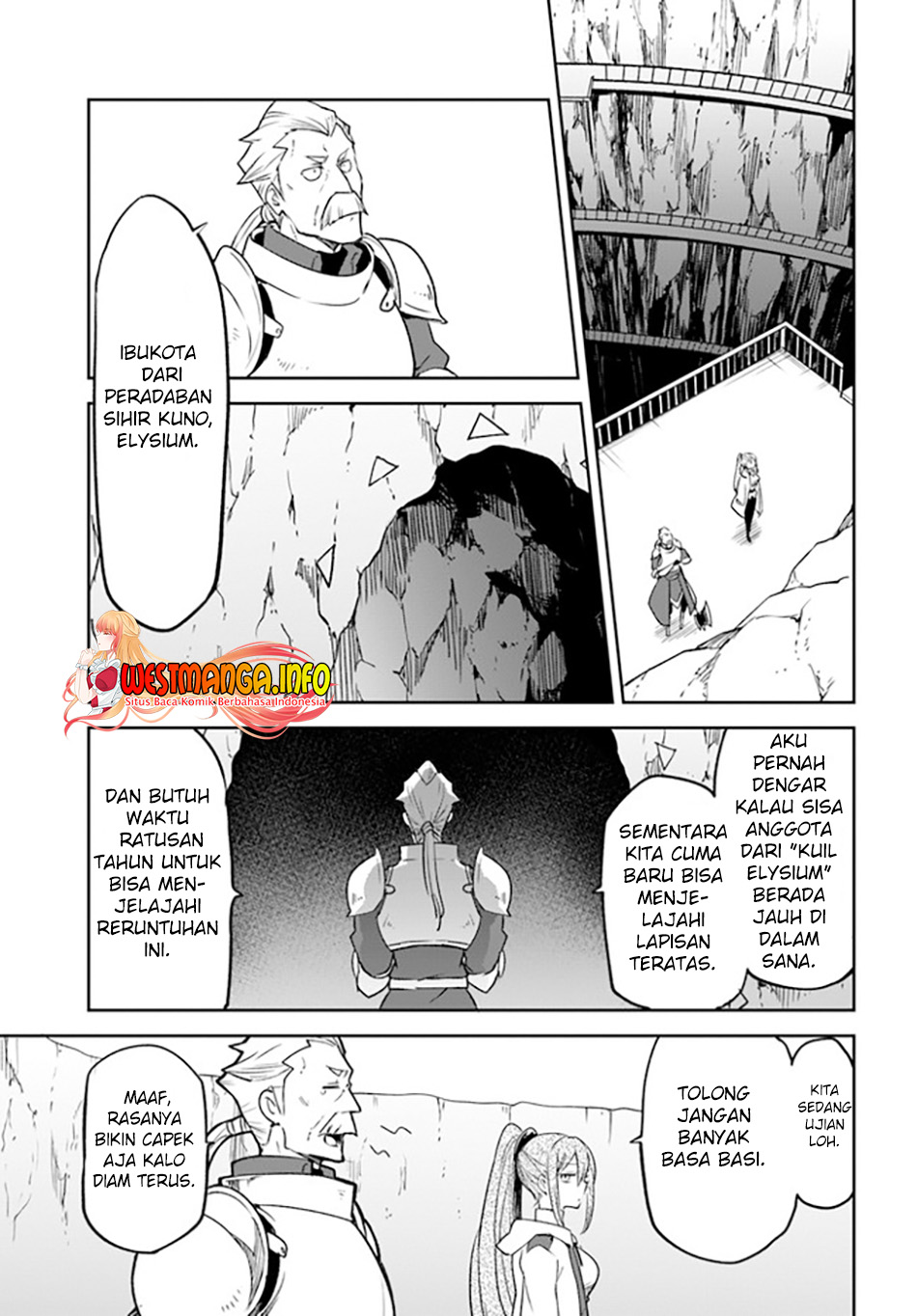 Henkyou Gurashi no Maou, Tensei shite Saikyou no Majutsushi ni naru ~Aisarenagara Nariagaru Moto Maō wa, Ningen o Shiritai~ Chapter 20